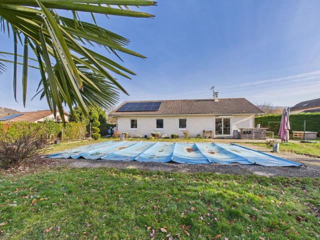 Maison vente à Grenoble, Notre-dame-de-l'osier