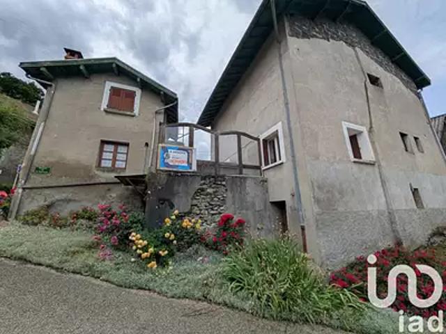 Maison vente à Grenoble, Notre-dame-de-mésage