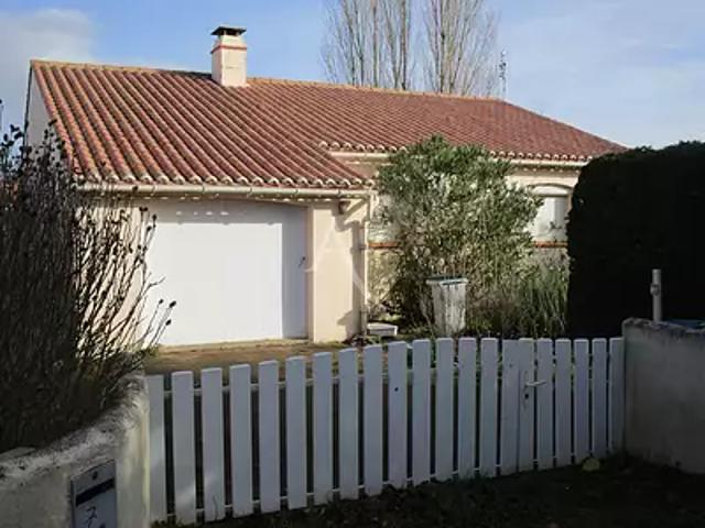 Maison location à Les Sables-d'Olonne, Notre-dame-de-monts