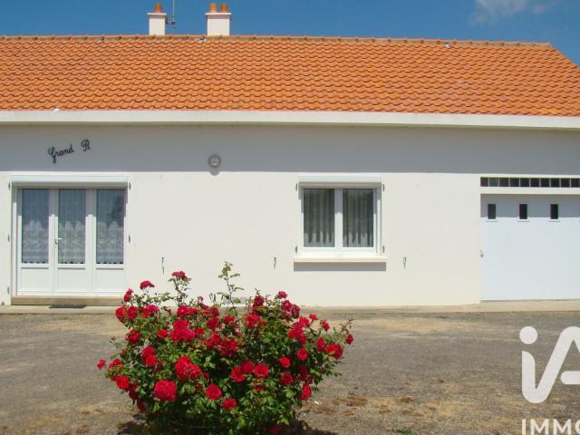Maison vente à Les Sables-d'Olonne, Notre-dame-de-monts