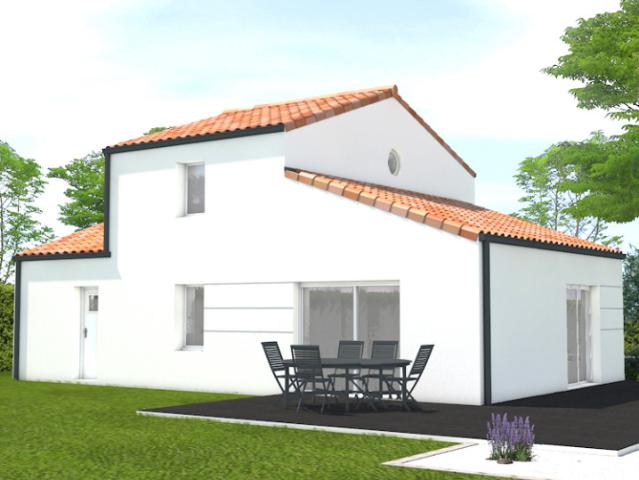 Maison vente à Les Sables-d'Olonne, Notre-dame-de-monts