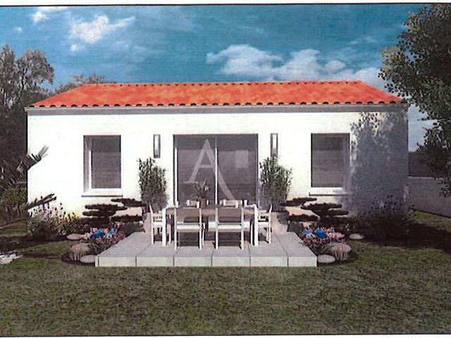 Maison vente à Les Sables-d'Olonne, Notre-dame-de-monts