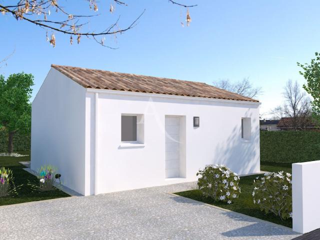 Maison vente à Les Sables-d'Olonne, Notre-dame-de-monts