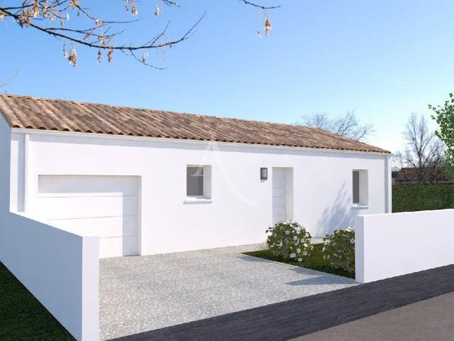 Maison vente à Les Sables-d'Olonne, Notre-dame-de-monts
