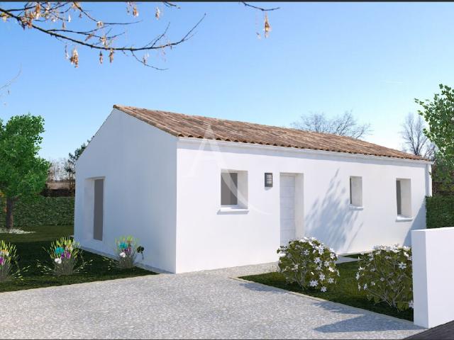 Maison vente à Les Sables-d'Olonne, Notre-dame-de-monts