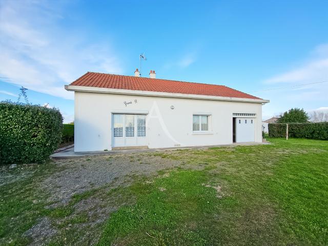 Maison vente à Les Sables-d'Olonne, Notre-dame-de-monts