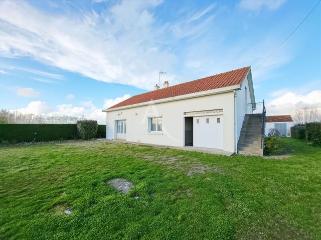 Maison vente à Les Sables-d'Olonne, Notre-dame-de-monts