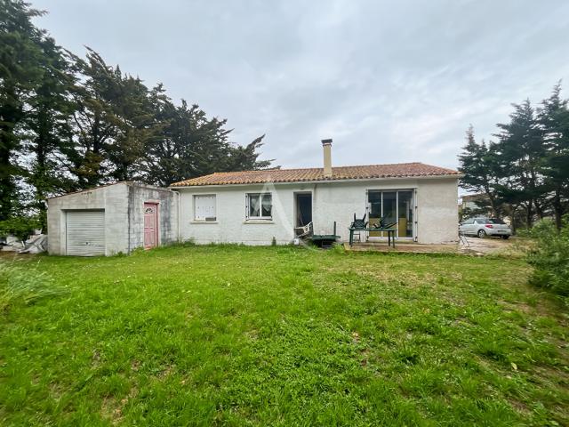 Maison vente à Les Sables-d'Olonne, Notre-dame-de-monts