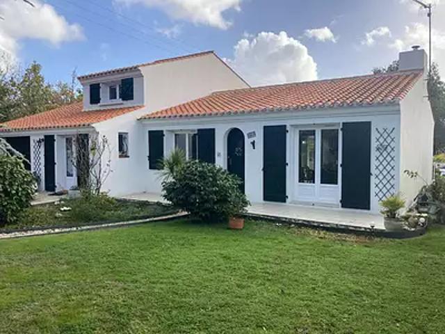 Maison vente à Les Sables-d'Olonne, Notre-dame-de-riez