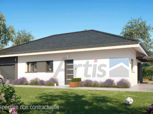 Maison vente à Albertville, Notre-dame-des-millières