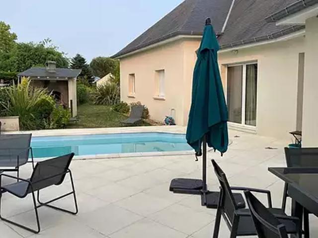 Maison vente à Tours, Notre-dame-d'oé