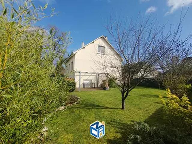 Maison vente à Tours, Notre-dame-d'oé