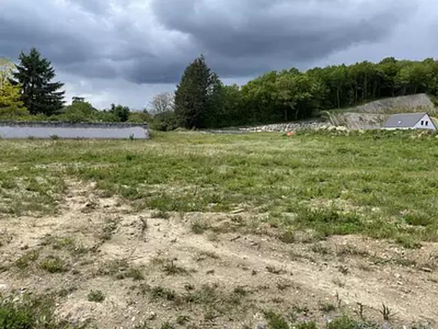 Terrain vente à Tours, Notre-dame-d'oé