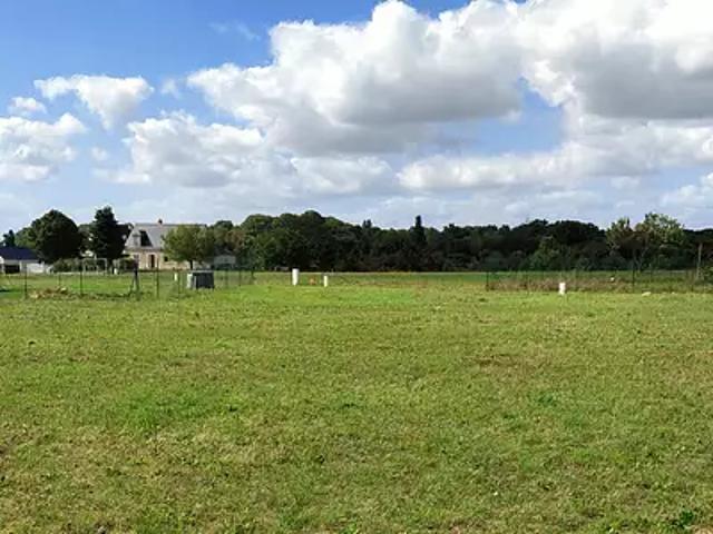 Terrain vente à Tours, Notre-dame-d'oé