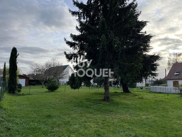 Terrain vente à Tours, Notre-dame-d'oé