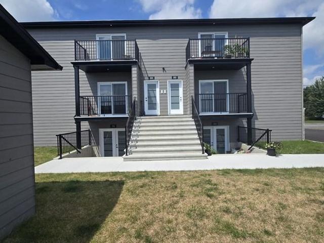 Apartment for rent in Notre-dame-du-bon-conseil, Quebec