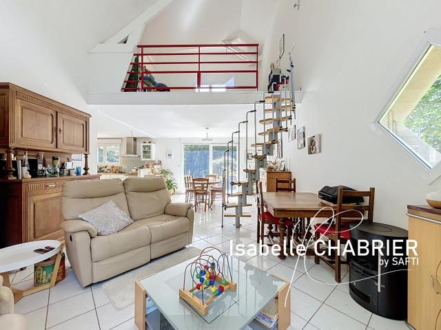 Maison vente à La Flèche, Notre-dame-du-pé