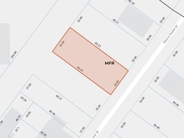 Land for sale in Boston, Massachusetts