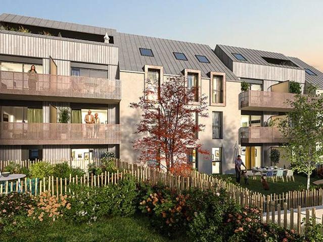 Appartement vente à Rennes, Bretagne