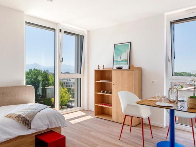 Apartment mieten in Crissier, Waadt
