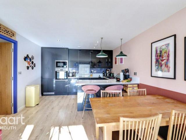 Apartment for rent in West Hoe, Plymouth