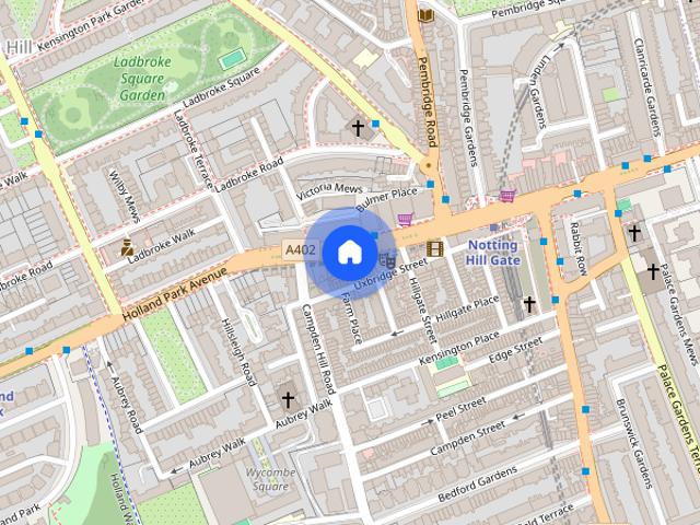 Apartment for rent in Notting Hill, Greater London