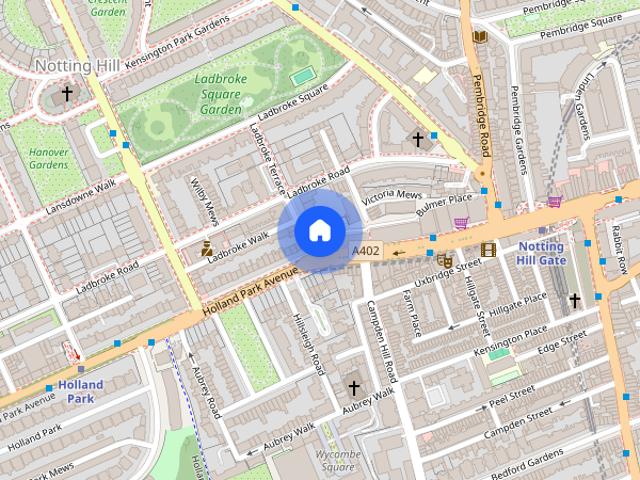 Apartment for rent in Notting Hill, Greater London
