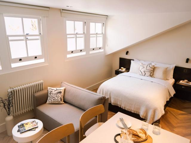 Apartment for rent in Kensal Town, Bayswater