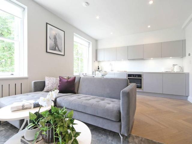 Apartment for rent in Kensal Town, Bayswater