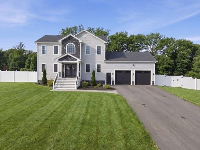 House for sale in Bristol, Massachusetts