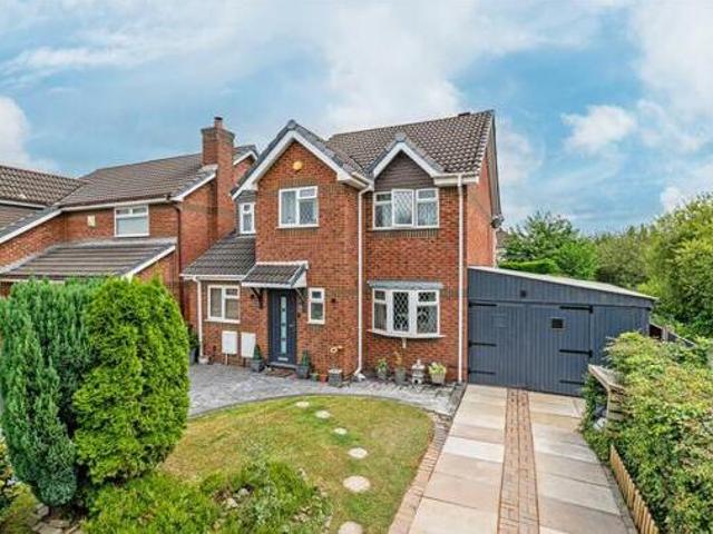 House for sale in Warrington