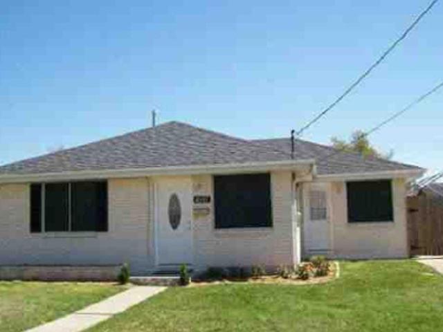 House for sale in New Orleans, Louisiana