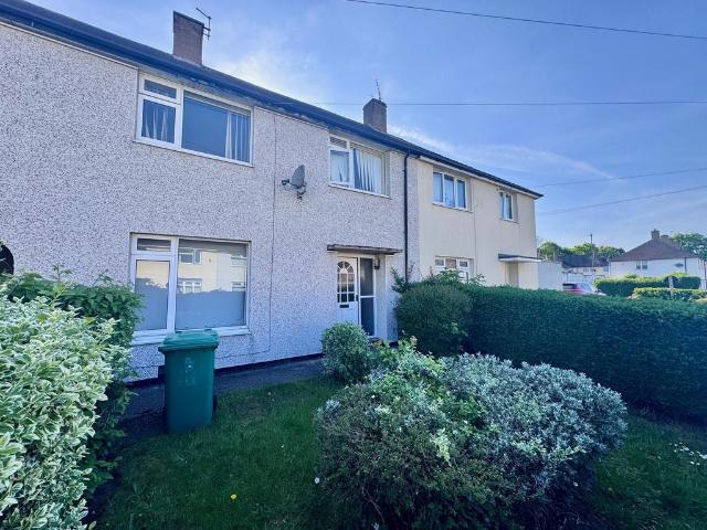 House for rent in Clifton, City of Nottingham