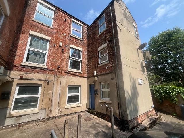 Studio for rent in St Ann's, Haddon