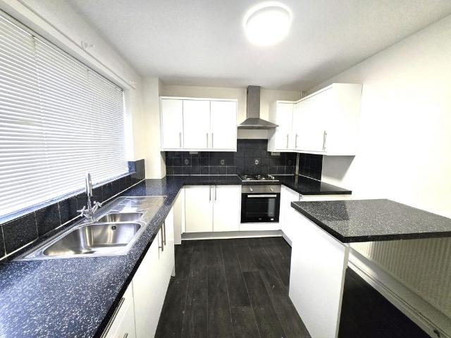 House for rent in Crabtree Farm Estate, City of Nottingham