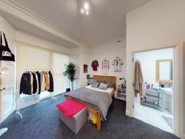 House for rent in Forest Fields, City of Nottingham