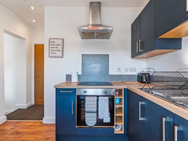 Apartment for rent in Haddon, East Midlands