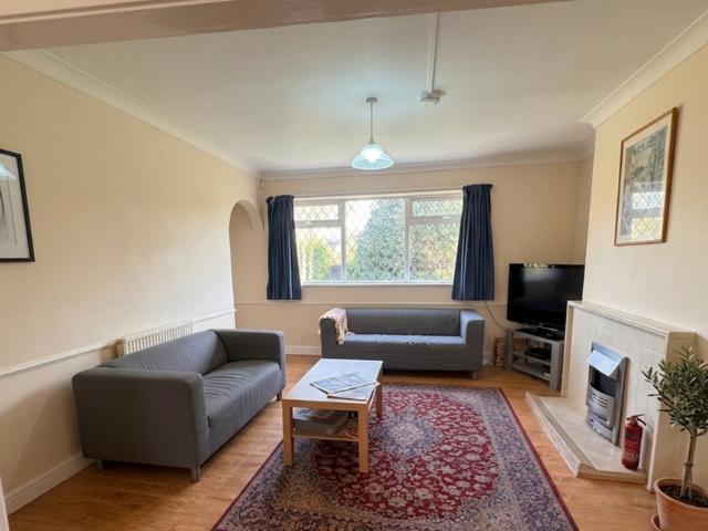 House for rent in Wollaton Park, Haddon