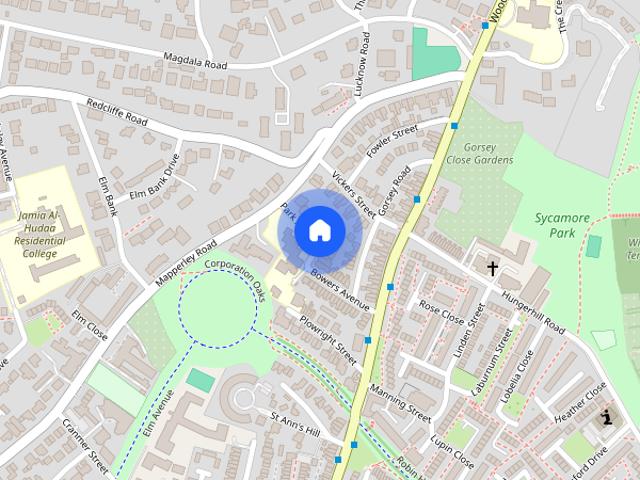 House for rent in Haddon, East Midlands