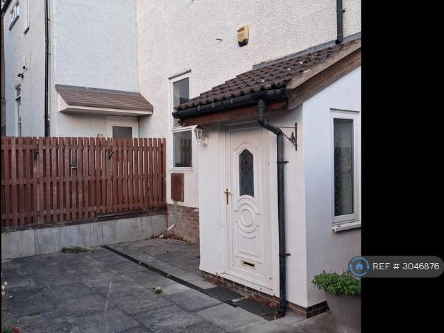 House for rent in St Ann's, City of Nottingham