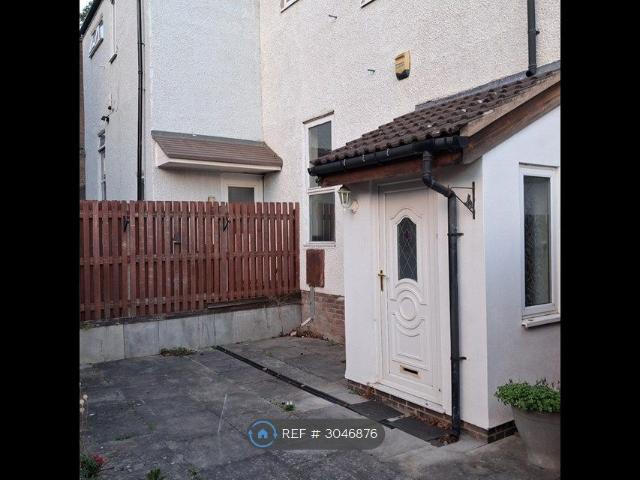 House for rent in St Ann's, City of Nottingham