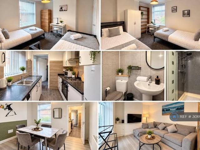House for rent in Radford, City of Nottingham