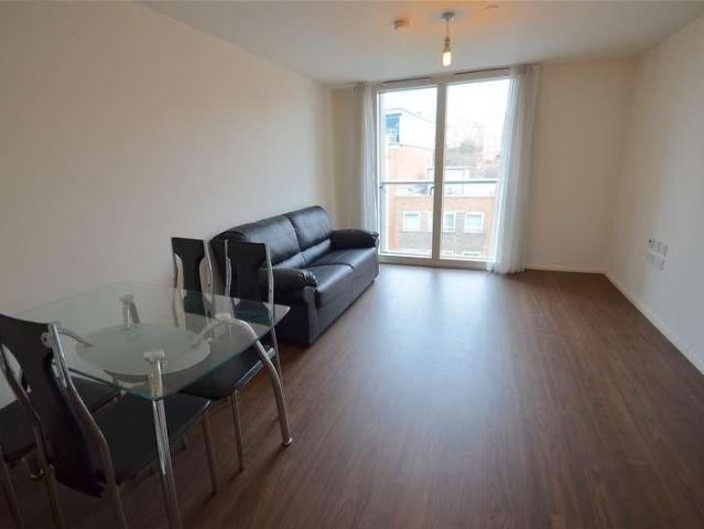 Apartment for rent in Lace Market, City of Nottingham