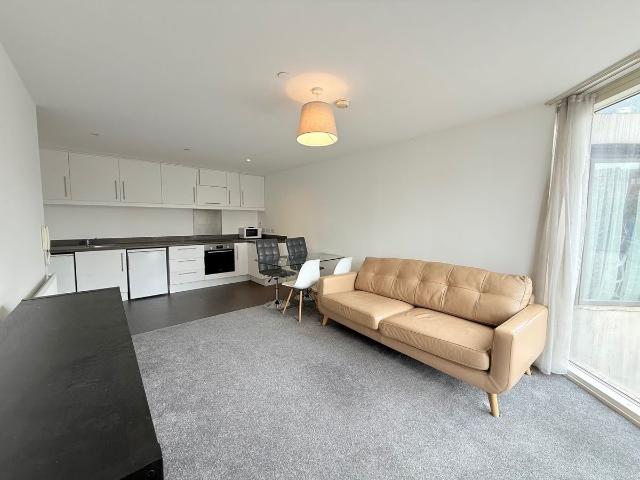 Apartment for rent in Lace Market, City of Nottingham
