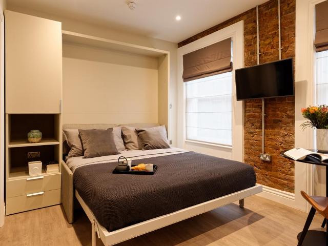 Apartment for rent in Marylebone, Greater London