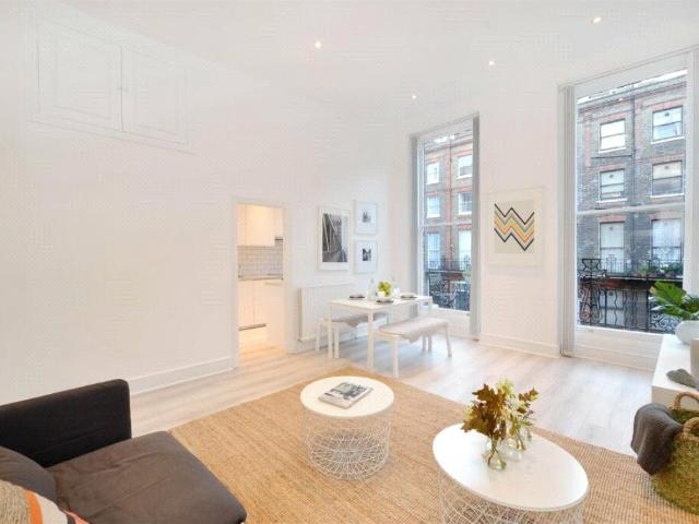 Apartment for rent in Marylebone, Greater London