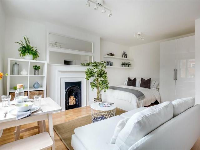 Studio for rent in Marylebone, Greater London