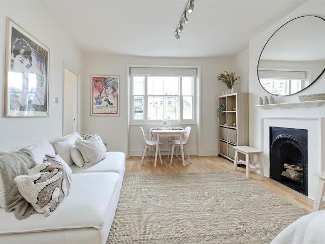 Studio for rent in Marylebone, Greater London