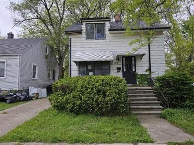 House for sale in Detroit