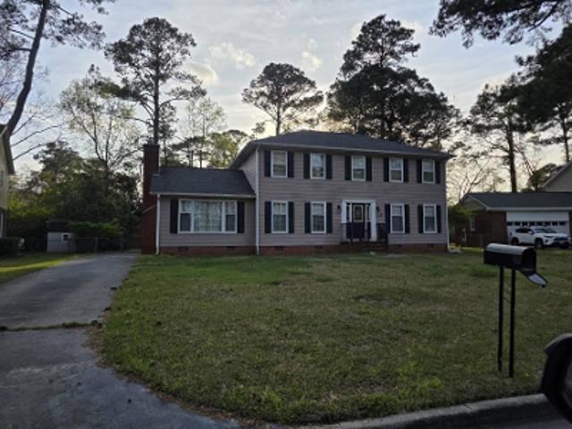 House for sale in Jacksonville, North Carolina